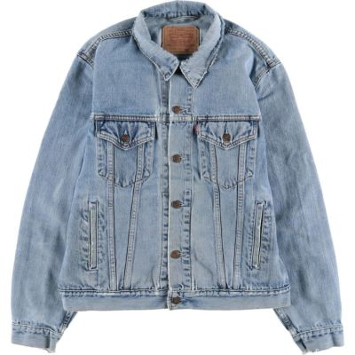 古着 90年代 リーバイス Levi's 70501 04 ユーロモデル デニム