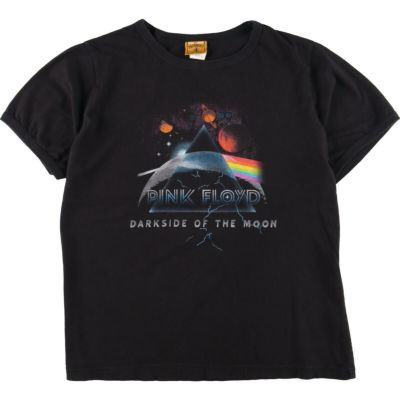 古着 tultex PINK FLOYD ピンクフロイド バンドTシャツ バンT メンズXL ...