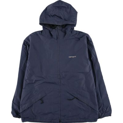 古着 カーハート Carhartt ナイロンジャケット メンズS /eaa359194 