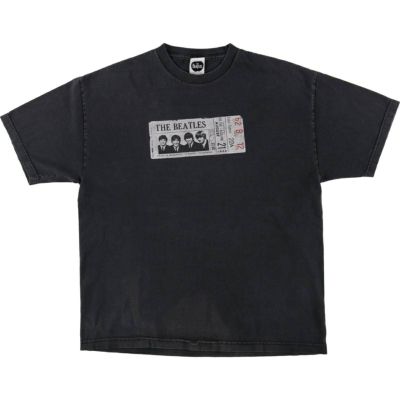 古着 00年代 THE BEATLES ビートルズ バンドTシャツ バンT