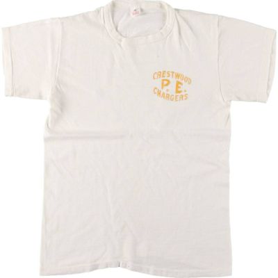 古着 プリントTシャツ USA製 レディースM相当 ヴィンテージ /eaa574196 【中古】 【250817】 【ADEL/アデル】