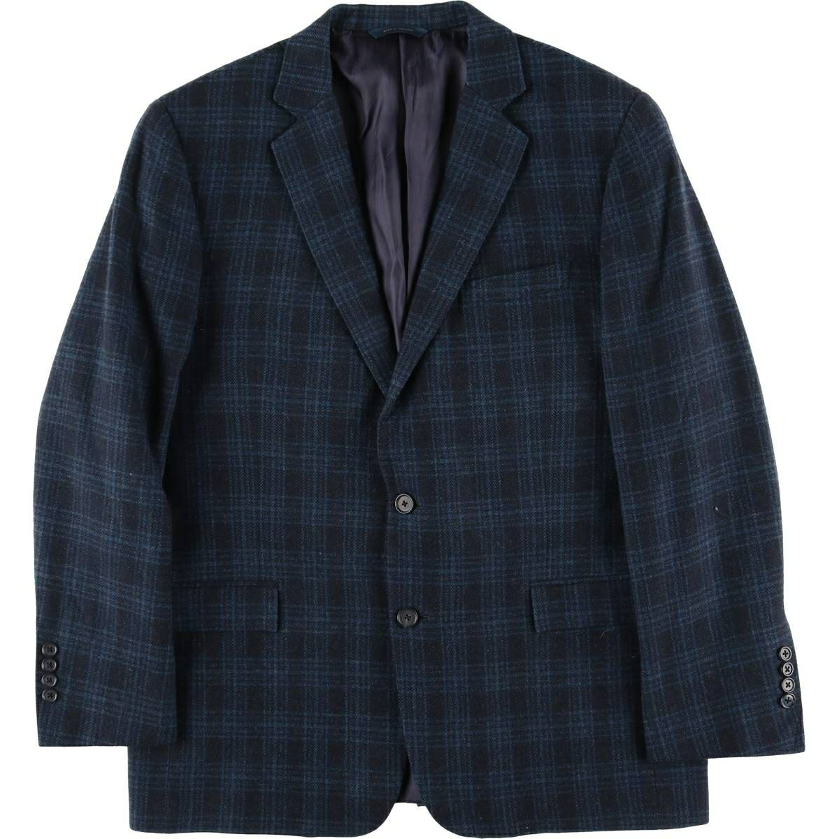 古着 ブルックスブラザーズ Brooks Brothers 346 千鳥格子柄 ウール