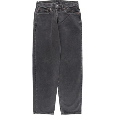 古着 リーバイス Levi's 550 カットオフジーンズ デニムショートパンツ