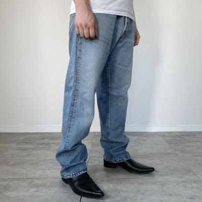 古着 90年代 リーバイス Levis 501 ストレートデニムパンツ
