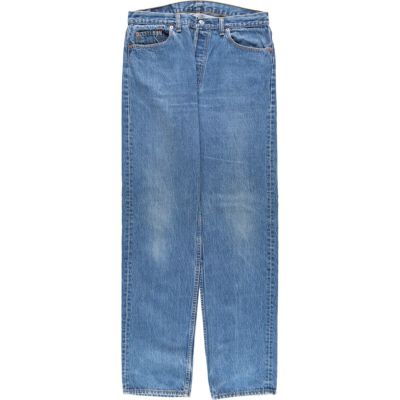休日限定 リーバイス 302 心地よく size2 90 デニム