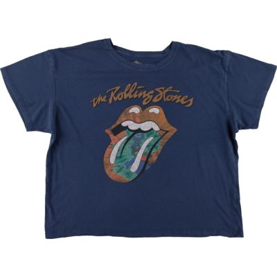 古着 THE ROLLING STONES ザローリングストーンズ バンドTシャツ