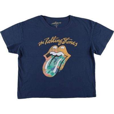 古着 THE ROLLING STONES ザローリングストーンズ バンドTシャツ