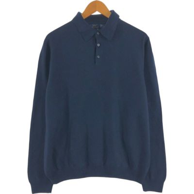 古着 ブルックスブラザーズ Brooks Brothers 346 ポロニットセーター メンズXL相当 /eaa523546 【中古】 【250221】