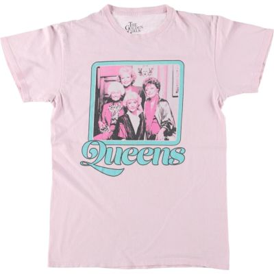 古着 PORT&COMPANY THE POWERPUFF GIRLS パワーパフガールズ