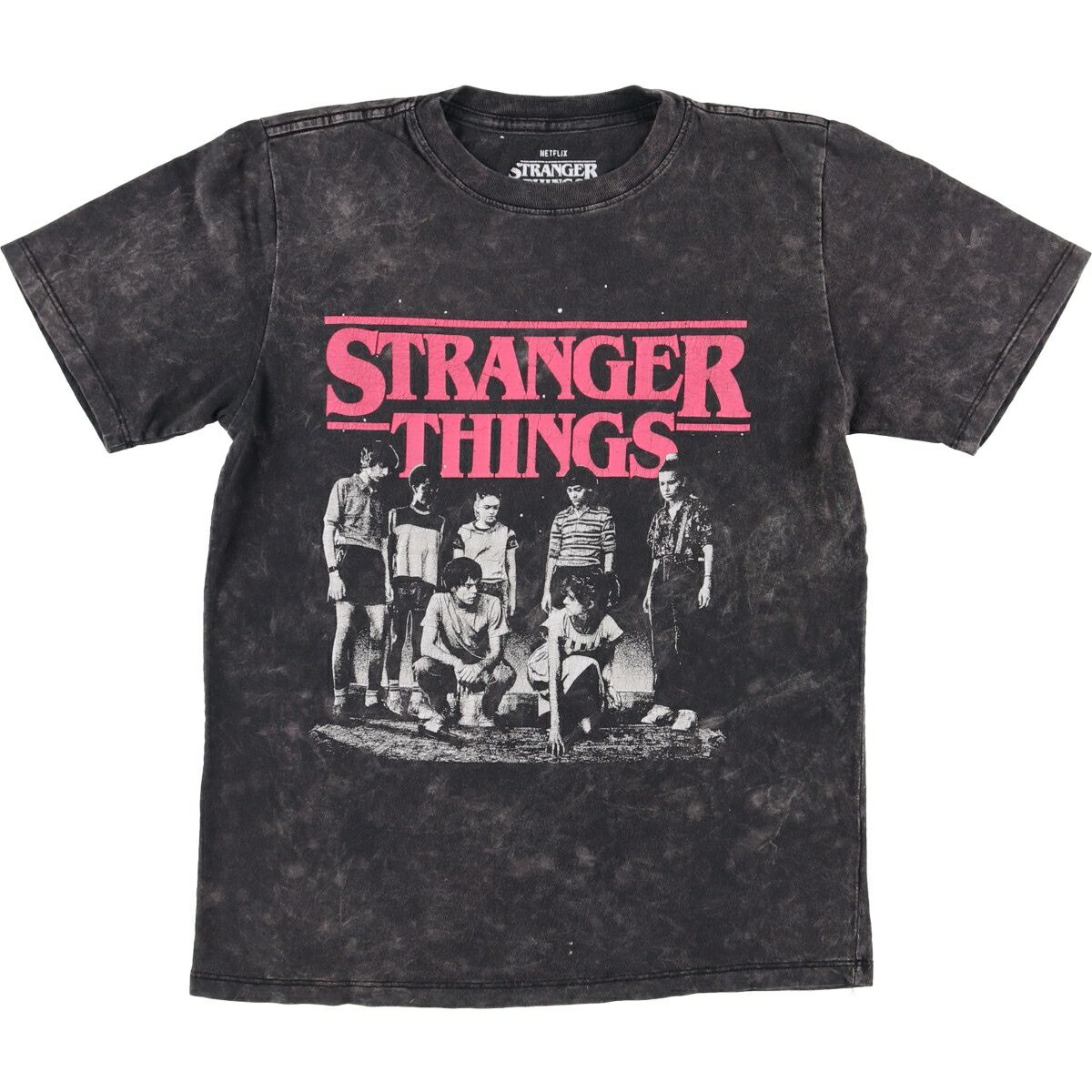 古着 STRANGER THINGS ストレンジャーシングス 映画 ムービーTシャツ