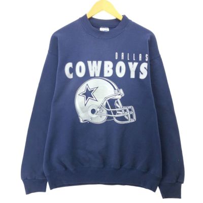 古着 TRUE-FAN SPORTSWEAR NFL DALLAS COWBOYS ダラスカウボーイズ