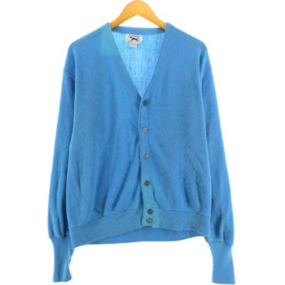 古着 70年代 ジェイシーペニー J.C.Penney THE FOX Sweater