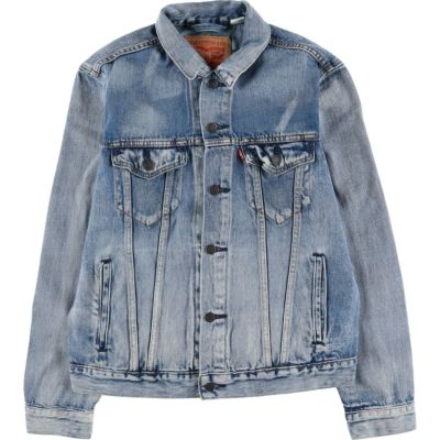 古着 リーバイス Levis 70505 デニムジャケット Gジャン メンズ