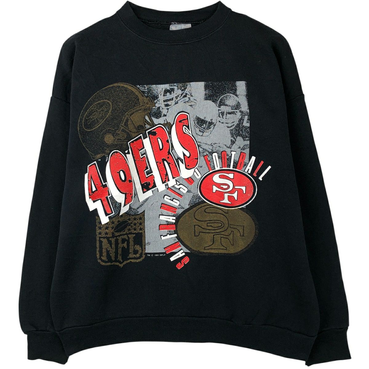 古着 90年代 スターター Starter NFL SAN FRANCISCO 49ERS