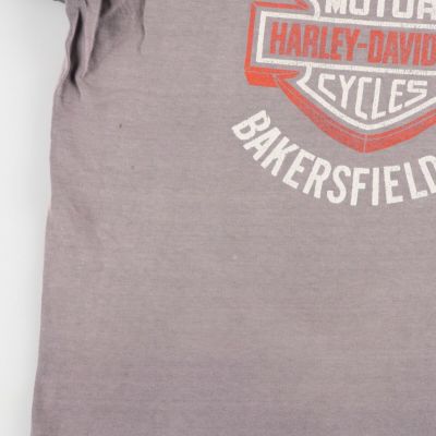 USA製Hanesタグ　Harley-Davidson USA製Hanesタグ Harley-Davidson
