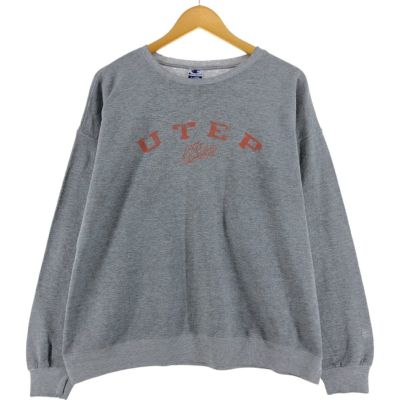 古着 90年代 チャンピオン Champion カレッジスウェットシャツ トレーナー メンズXL相当 ヴィンテージ /eaa501466 【中古】 【250221】