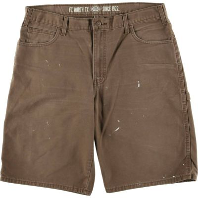古着 カーハート Carhartt ダック地ペインターショーツ ハーフ
