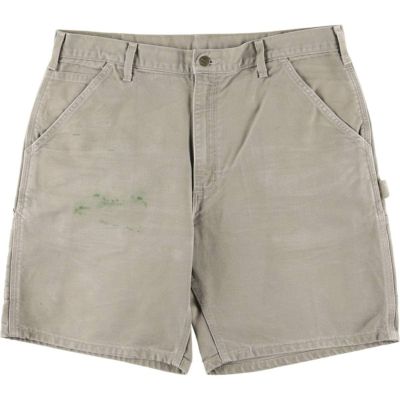 古着 90年代 カーハート Carhartt ダブルニー ダック地