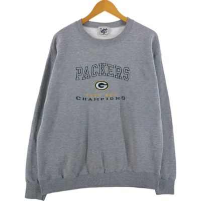 古着 90年代 リー Lee SPORT NFL GREEN BAY PACKERS グリーン