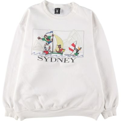 古着 90年代 ワーナーブラザーズ WARNER BROS. LOONEY TUNES