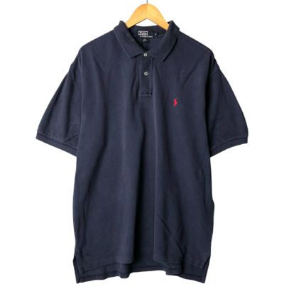 古着 ラルフローレン Ralph Lauren POLO by Ralph Lauren 半袖