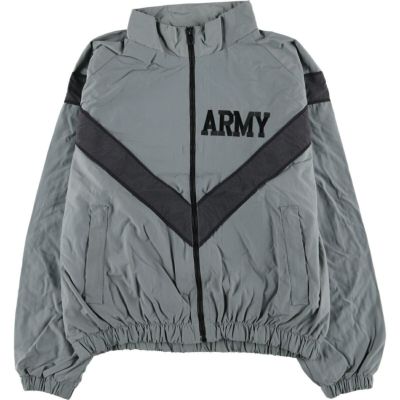 US army ナイロンジャケット US.ARMY ユーエスアーミー 8415-01-074-9420 LANCER社 TANKERS