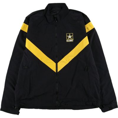 古着 米軍実品 U.S.NAVY トレーニングジャケット ナイロン