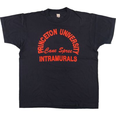 古着 80年代 スクリーンスターズ SCREEN STARS カレッジTシャツ