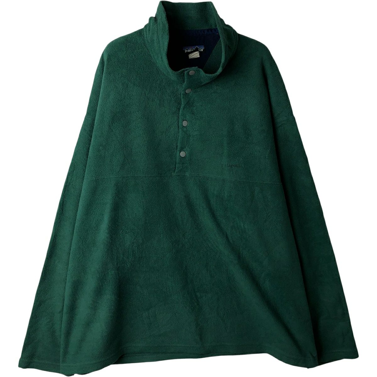 古着 90～00年代 パタゴニア Patagonia シンチラスナップT 25450