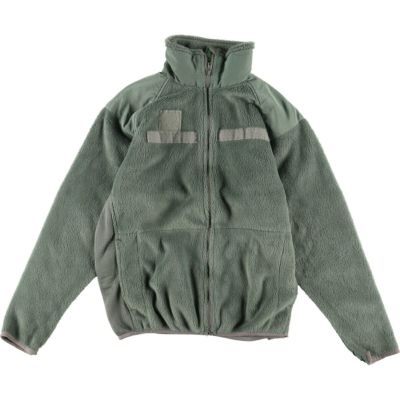 古着 10年納品 米軍実品 JACKET FLEECE COLD WEATHER(GEN 3