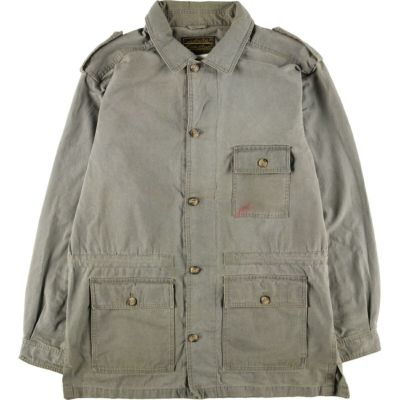 古着 70年代 エディーバウアー Eddie Bauer 迷彩柄 ミリタリー