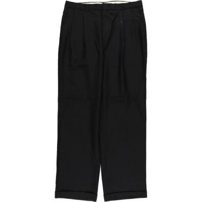 古着 70年代 ファーラー FARAH チェック柄 スラックスパンツ USA
