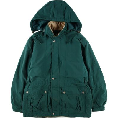 古着 80年代 エルエルビーン L.L.Bean BAXTER STATE PARKA 中綿