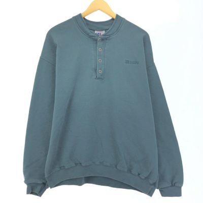 古着 ~90年代 ラッセル Russell HIGH COTTON ヘンリーネック ワン ...