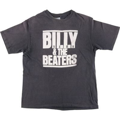 古着 90年代 ヘインズ Hanes バンドTシャツ バンT USA製 メンズL相当 ヴィンテージ /eaa478424 【中古】 【240819】