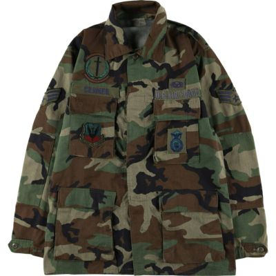 古着 MIL-TEC 迷彩柄 ACU デジタルカモ 迷彩 Tシャツ メンズL