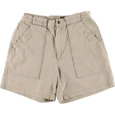 古着 90年代 ティンバーランド Timberland WEATHERGEAR ダック地ショーツ ショートパンツ メンズw32相当 ヴィンテージ /eaa477124 【中古】 【240819】