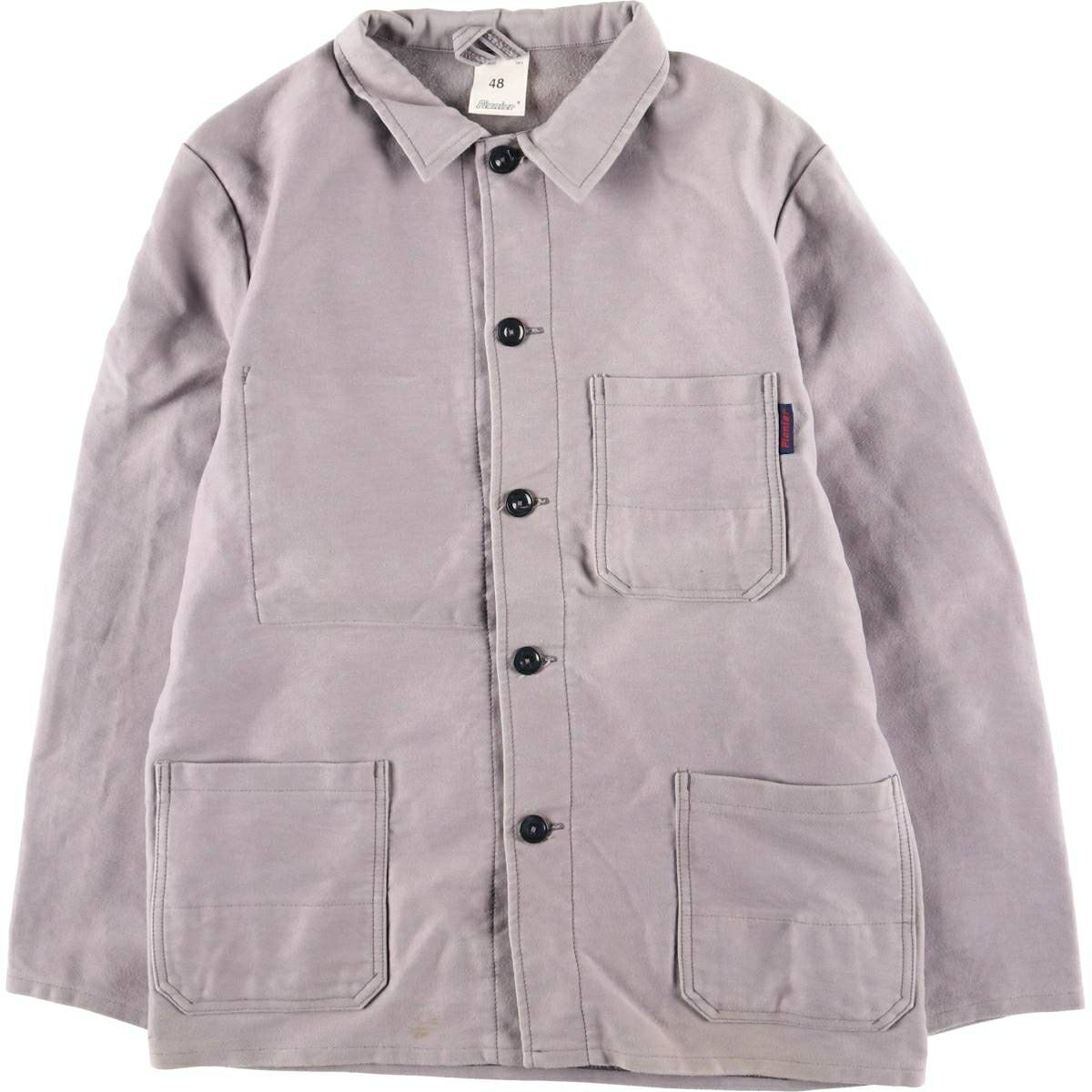 古着 Pionier ユーロワーク カバーオール メンズM相当 ヴィンテージ