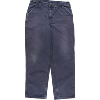 カーハート Carhartt Dungaree Fit ダック地 ペインターパンツ メンズ