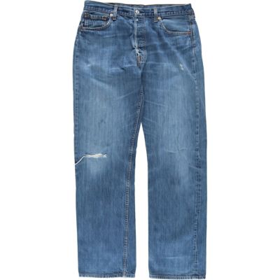 【425】リーバイス 501 ストレート　デニムパンツ W32 ユーロ古着 425】リーバイス 501 ストレート デニムパンツ W32 ユーロ古着