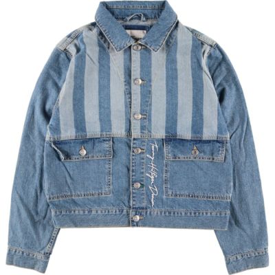 TOMMY HILFIGER（Gジャン/デニムジャケット）のフリマアイテム一覧