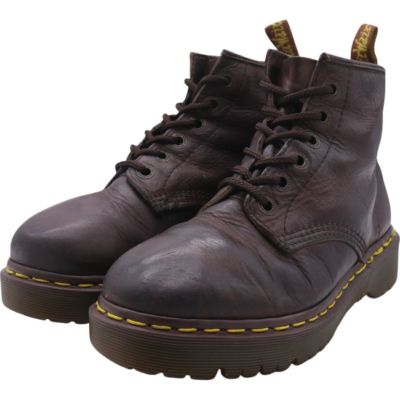 古着 ドクターマーチン Dr.Martens 6ホールブーツ 英国製 5 レディース24.0cm相当 /saa011784 【中古】 【250222】 【Elulu/エルル】