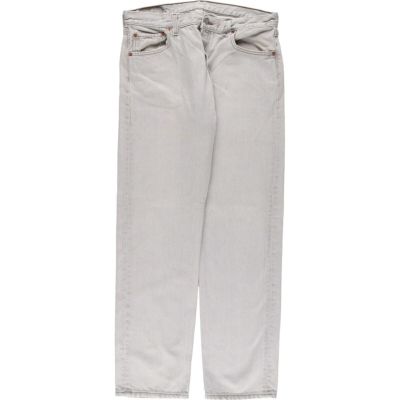 古着 90年代 リーバイス Levis 501 ストレートデニムパンツ USA製 メンズw36相当 ヴィンテージ /eaa474745 【中古】 【240819】 ss2503_30
