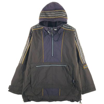 古着 90年代 アディダス adidas アノラックジャケット メンズM