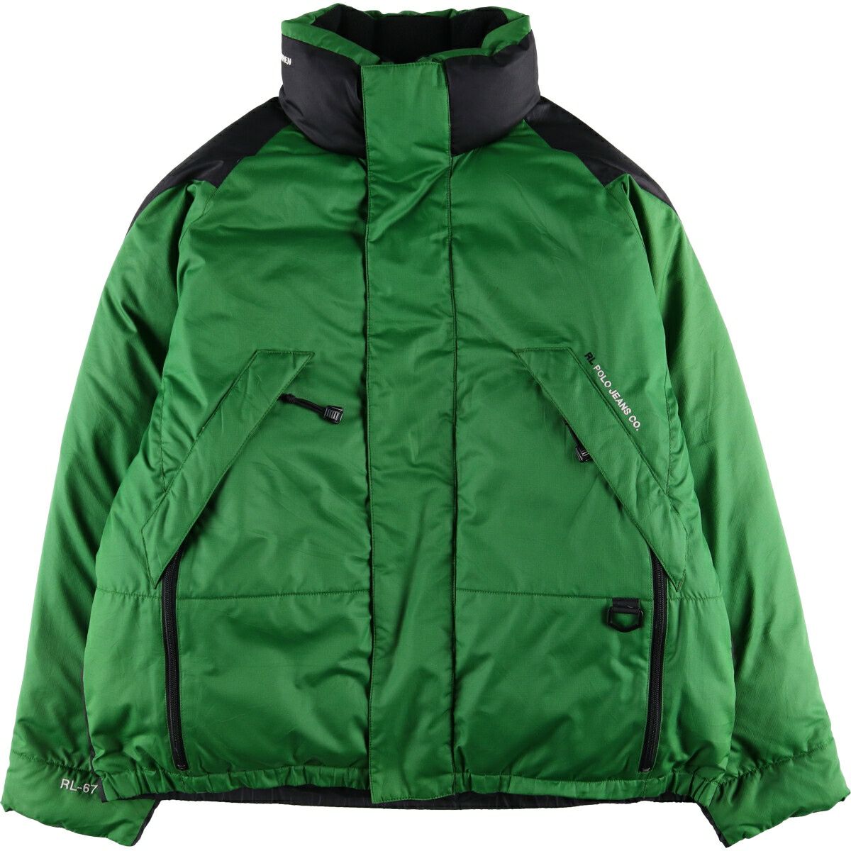 古着 ラルフローレン Ralph Lauren POLO JEANS COMPANY RL-67 リップス