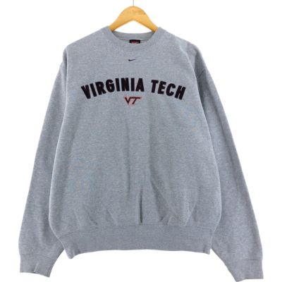 古着 ナイキ NIKE TEAM MICHIGAN ミシガン大学 カレッジTシャツ