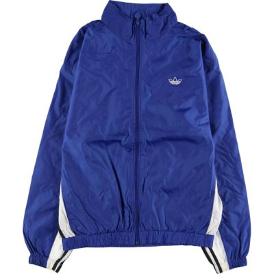 古着 80～90年代 アディダス adidas ナイロンジャケット メンズM