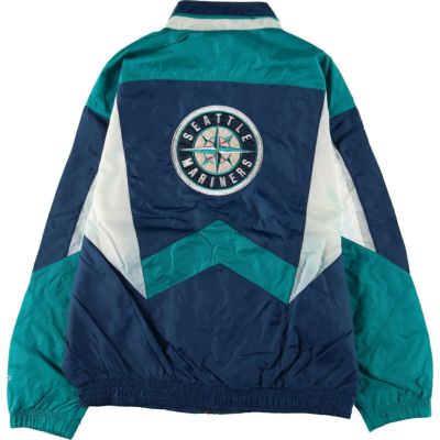 古着 90年代 スターター Starter MLB SEATTLE MARINERS シアトル