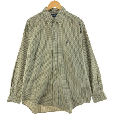 POLO SPORTSMAN　ポロカントリー　ピーコート　希少　オンブレチェック 楽天市場】polo sportsmanの通販