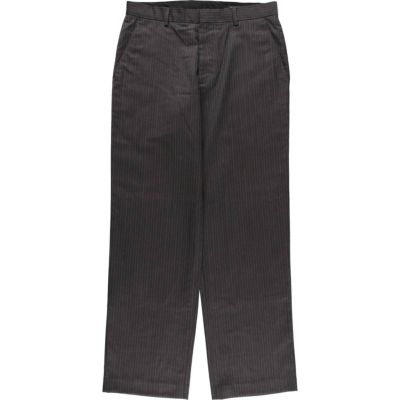 00's~ BANANA REPUBLIC ブラック ツータック リネンショーツ 00's~ BANANA REPUBLIC ブラック ツータック リネンショーツ